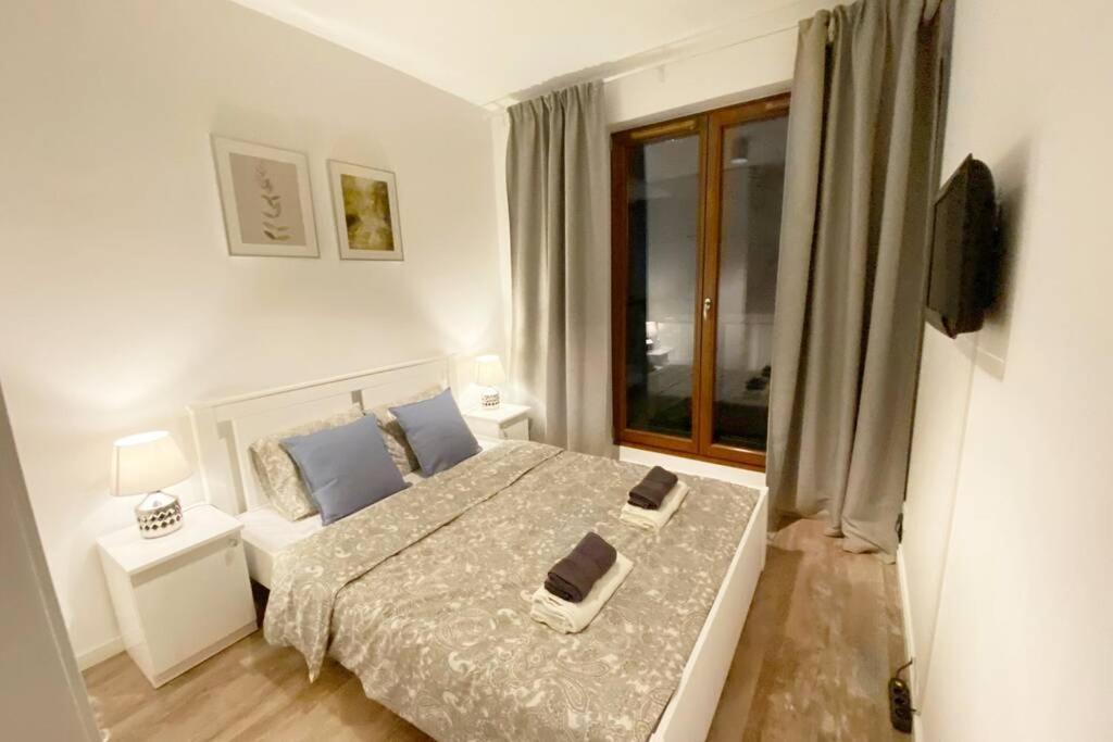 Exclusive 2Br! Apartment Near City Center +Netflix Warszawa Zewnętrze zdjęcie
